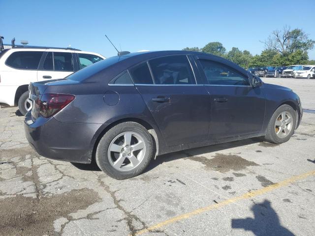 1G1PE5SB8G7168524 - 2016 CHEVROLET CRUZE LIMI LT GRAY photo 3