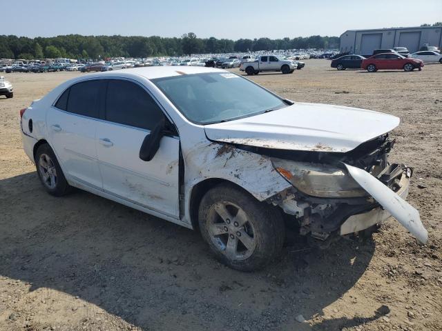 1G11B5SL3EF172720 - 2014 CHEVROLET MALIBU LS WHITE photo 4