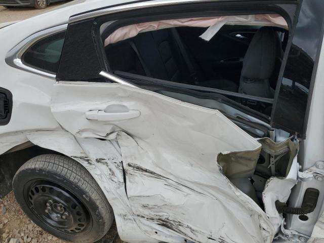 1G1ZB5ST1PF147854 - 2023 CHEVROLET MALIBU LS Ақ фото 10