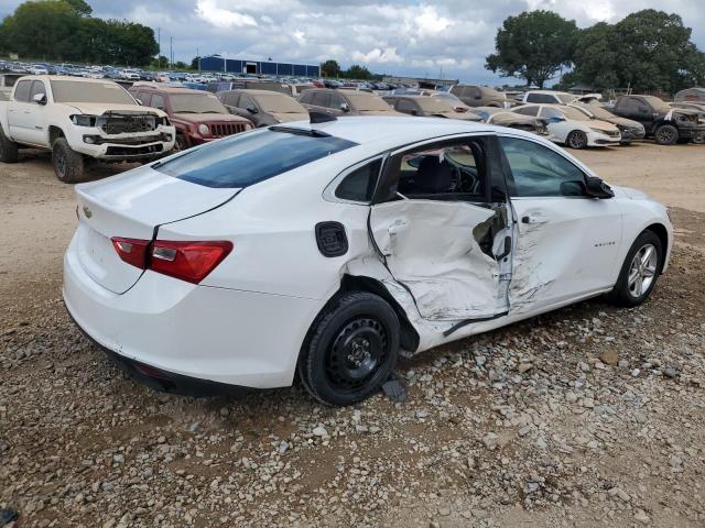 1G1ZB5ST1PF147854 - 2023 CHEVROLET MALIBU LS Ақ фото 3