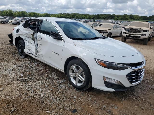 1G1ZB5ST1PF147854 - 2023 CHEVROLET MALIBU LS Ақ фото 4