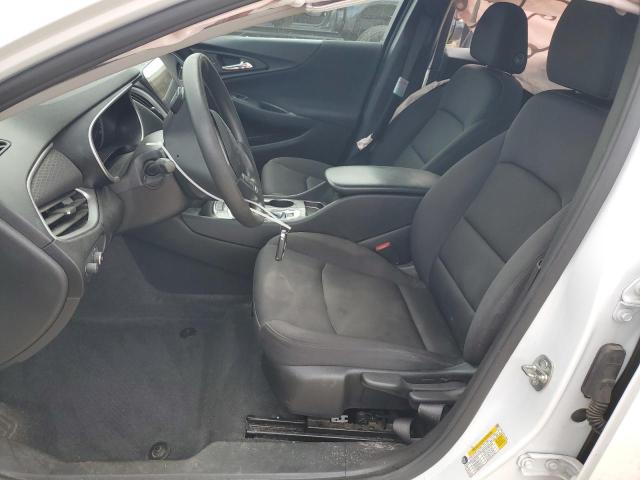 1G1ZB5ST1PF147854 - 2023 CHEVROLET MALIBU LS Ақ фото 7