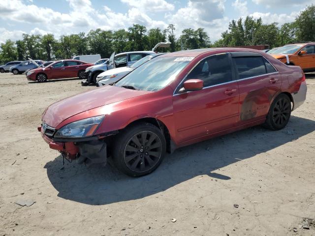 2007 HONDA ACCORD EX, 