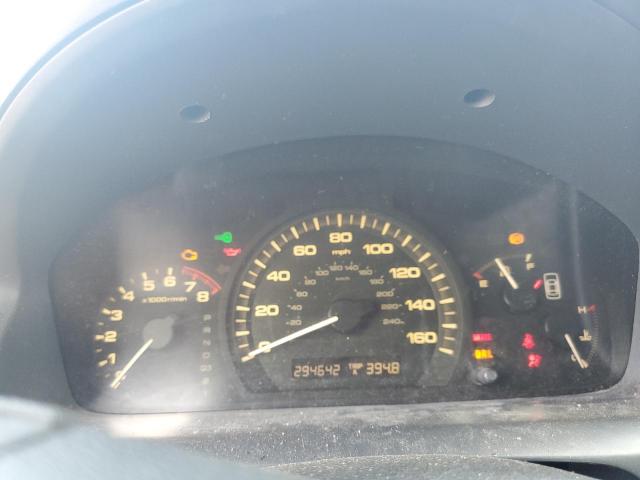 1HGCM56737A189980 - 2007 HONDA ACCORD EX 红色 照片 9