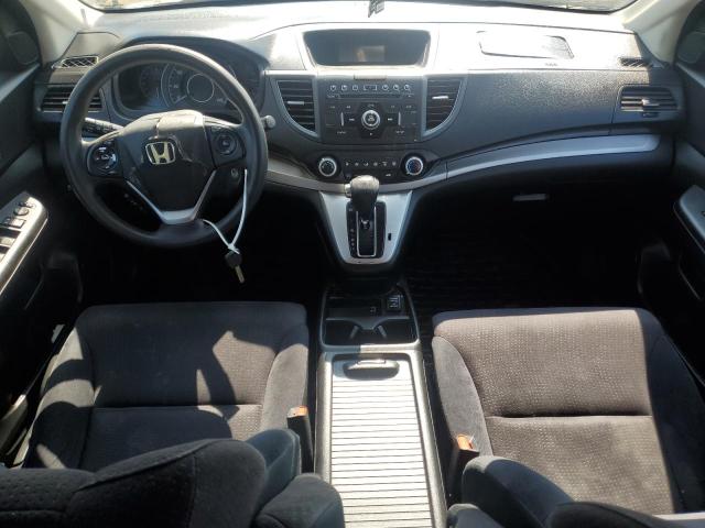 5J6RM4H55DL012243 - 2013 HONDA CR-V EX BLACK photo 8