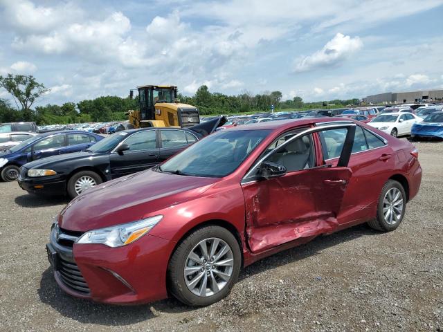 2015 TOYOTA CAMRY LE, 