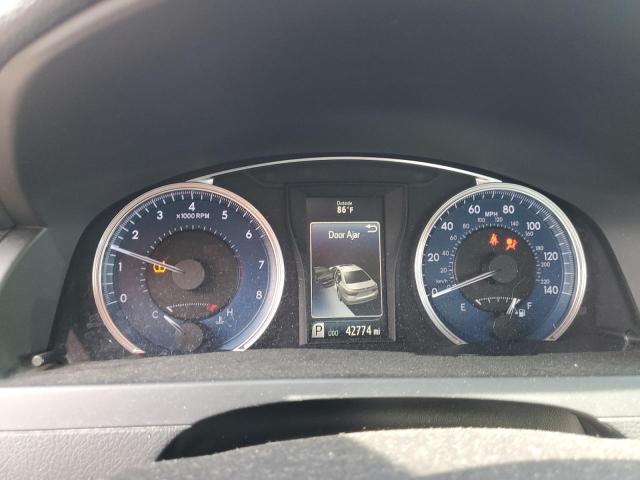 4T1BF1FK1FU888891 - 2015 TOYOTA CAMRY LE RED photo 9