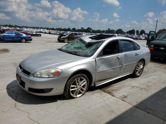 2012 CHEVROLET IMPALA LTZ, 