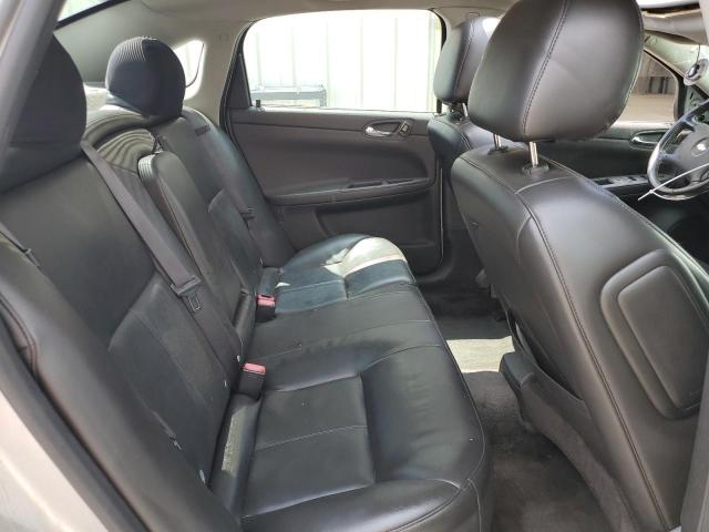 2G1WC5E37C1272807 - 2012 CHEVROLET IMPALA LTZ SILVER photo 10