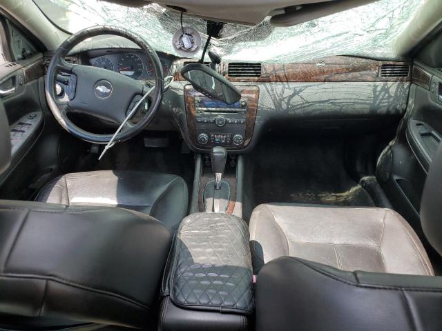 2G1WC5E37C1272807 - 2012 CHEVROLET IMPALA LTZ SILVER photo 8