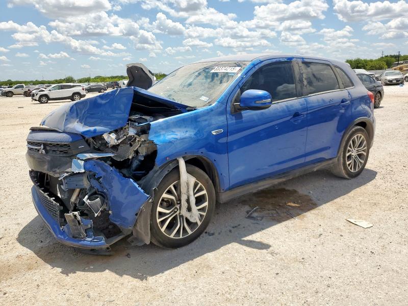 2019 MITSUBISHI OUTLANDER ES, 