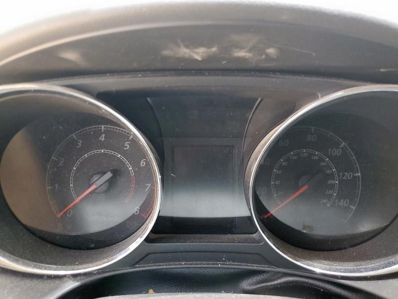 JA4AP3AU0KU035291 - 2019 MITSUBISHI OUTLANDER ES 蓝色 照片 9