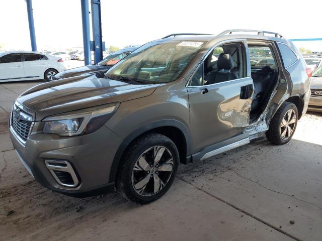 2019 SUBARU FORESTER TOURING, 