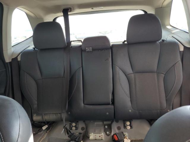 JF2SKAWC4KH425785 - 2019 SUBARU FORESTER TOURING GRAY photo 10