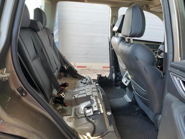 JF2SKAWC4KH425785 - 2019 SUBARU FORESTER TOURING GRAY photo 11