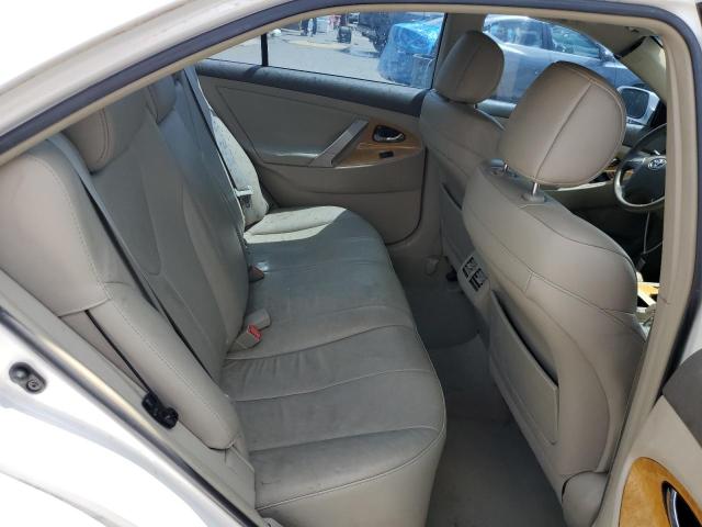 4T1BK46K57U527128 - 2007 TOYOTA CAMRY LE WHITE photo 10