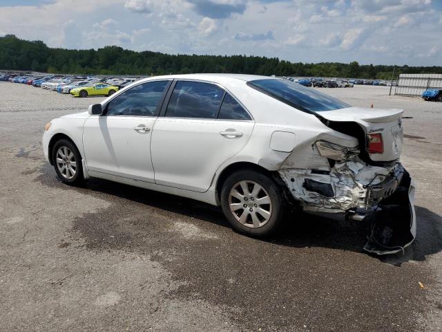 4T1BK46K57U527128 - 2007 TOYOTA CAMRY LE WHITE photo 2