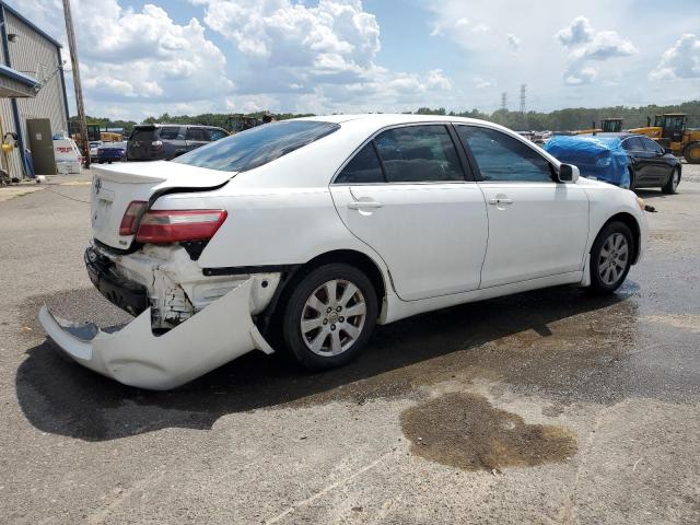 4T1BK46K57U527128 - 2007 TOYOTA CAMRY LE WHITE photo 3