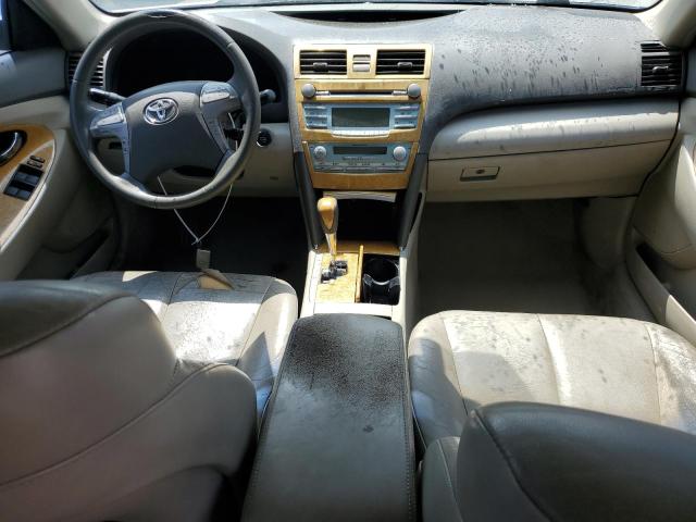 4T1BK46K57U527128 - 2007 TOYOTA CAMRY LE WHITE photo 8