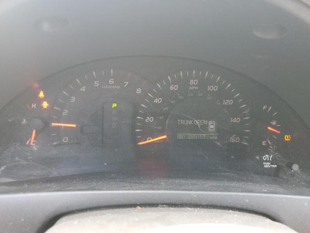 4T1BK46K57U527128 - 2007 TOYOTA CAMRY LE WHITE photo 9