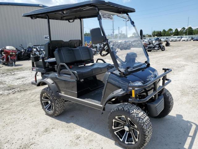 7MZL20823PC004494 - 2023 HDKP GOLF CART BLACK photo 1