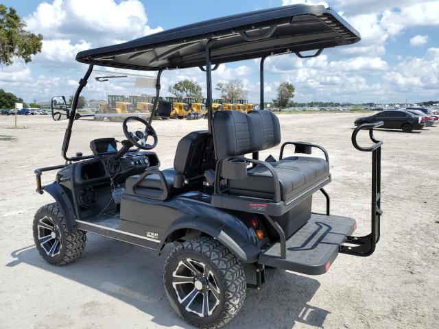 7MZL20823PC004494 - 2023 HDKP GOLF CART BLACK photo 3