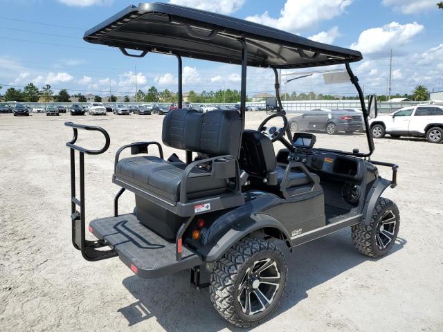 7MZL20823PC004494 - 2023 HDKP GOLF CART BLACK photo 4