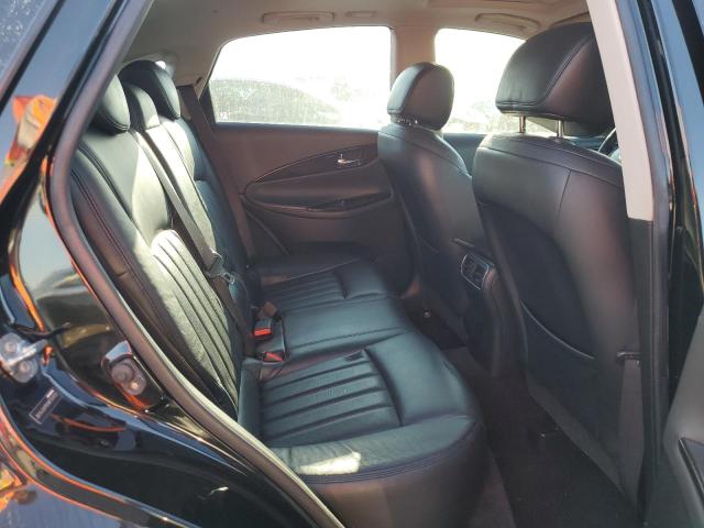 JN1AJ0HP8AM700431 - 2010 INFINITI EX35 BASE Սև լուսանկար 10