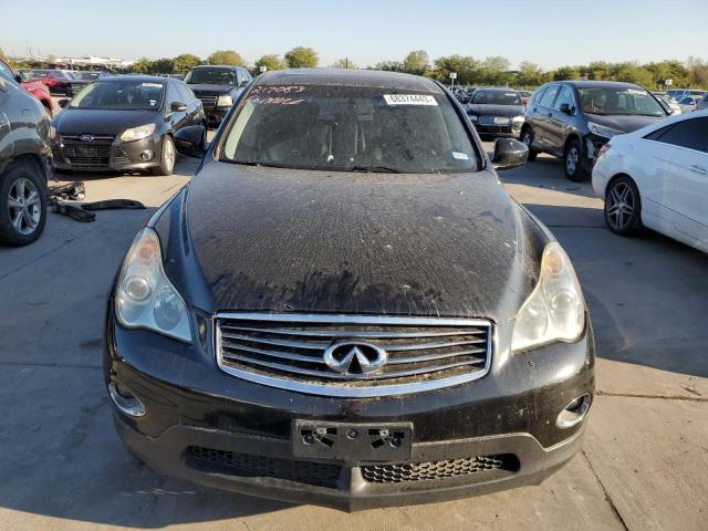 JN1AJ0HP8AM700431 - 2010 INFINITI EX35 BASE Սև լուսանկար 5