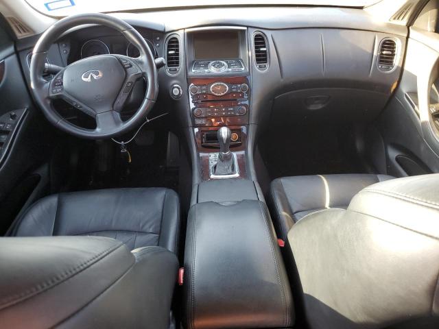 JN1AJ0HP8AM700431 - 2010 INFINITI EX35 BASE Սև լուսանկար 8