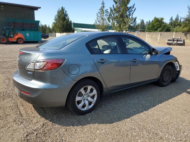 JM1BL1U70D1721139 - 2013 MAZDA 3 I BLUE photo 3