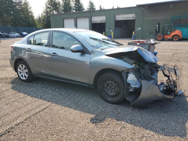 JM1BL1U70D1721139 - 2013 MAZDA 3 I BLUE photo 4