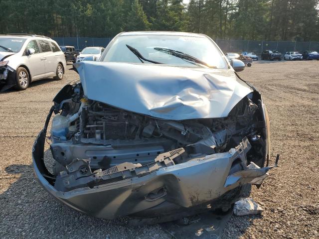 JM1BL1U70D1721139 - 2013 MAZDA 3 I BLUE photo 5