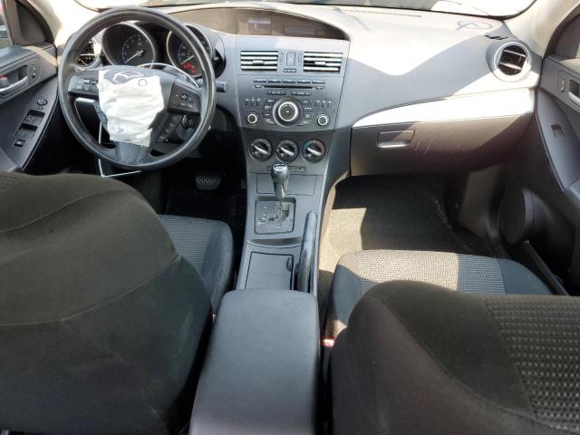 JM1BL1U70D1721139 - 2013 MAZDA 3 I BLUE photo 8