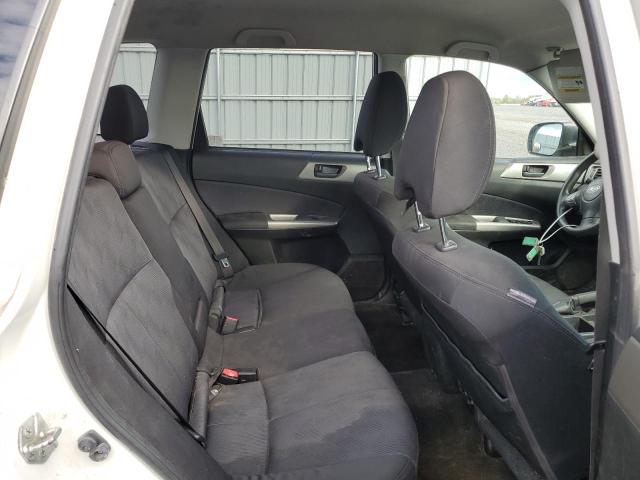 JF2SH6BC4AH735435 - 2010 SUBARU FORESTER XS Ақ фото 11