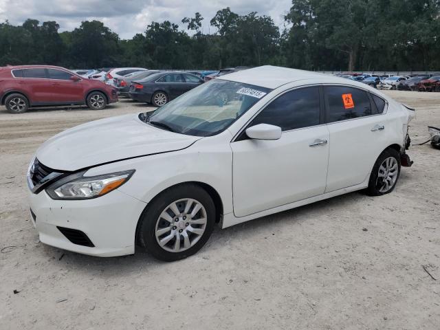 2018 NISSAN ALTIMA 2.5, 
