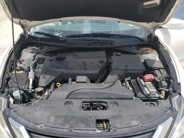 1N4AL3AP1JC124891 - 2018 NISSAN ALTIMA 2.5 თეთრი ფოტო 11