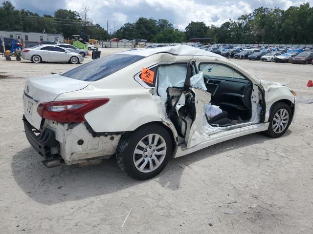 1N4AL3AP1JC124891 - 2018 NISSAN ALTIMA 2.5 თეთრი ფოტო 3