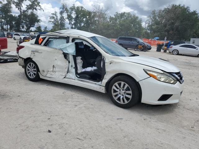 1N4AL3AP1JC124891 - 2018 NISSAN ALTIMA 2.5 თეთრი ფოტო 4