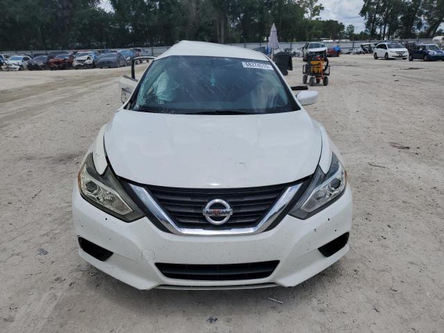 1N4AL3AP1JC124891 - 2018 NISSAN ALTIMA 2.5 თეთრი ფოტო 5