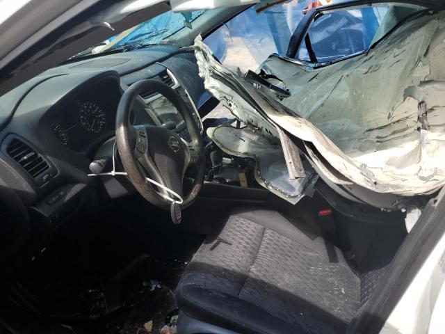 1N4AL3AP1JC124891 - 2018 NISSAN ALTIMA 2.5 თეთრი ფოტო 7