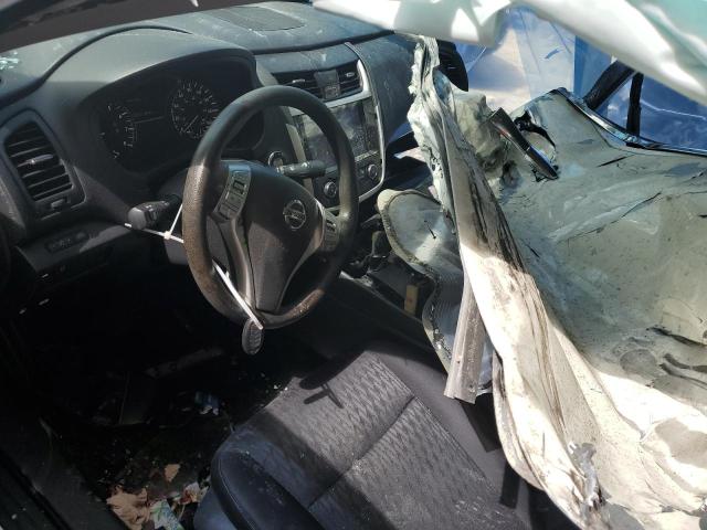 1N4AL3AP1JC124891 - 2018 NISSAN ALTIMA 2.5 თეთრი ფოტო 8