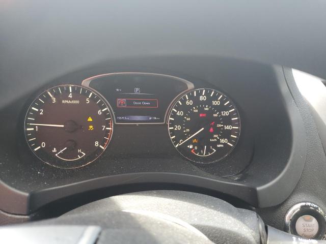 1N4AL3AP1JC124891 - 2018 NISSAN ALTIMA 2.5 თეთრი ფოტო 9