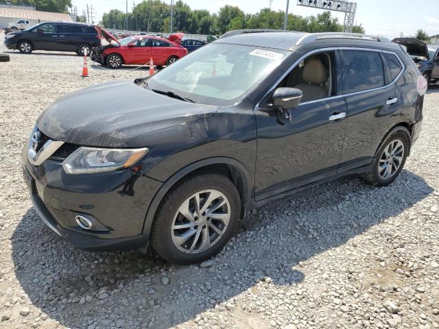 2015 NISSAN ROGUE S, 