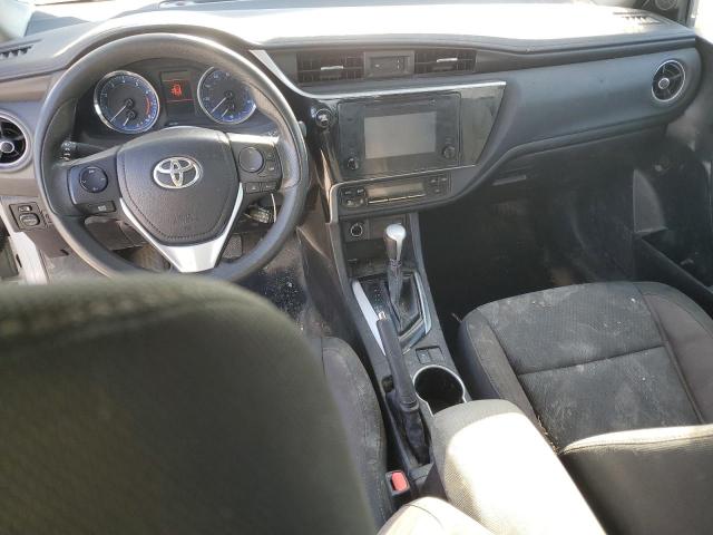 5YFBURHE6JP740029 - 2018 TOYOTA COROLLA L WHITE photo 8