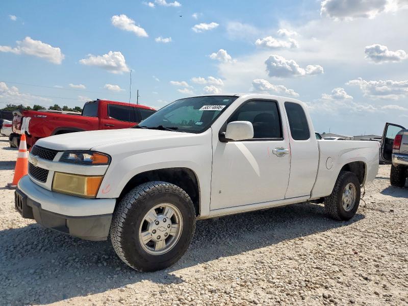 2009 CHEVROLET COLORADO, 