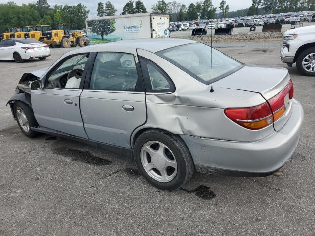 1G8JU52F1YY638126 - 2000 SATURN LS1 SILVER photo 2