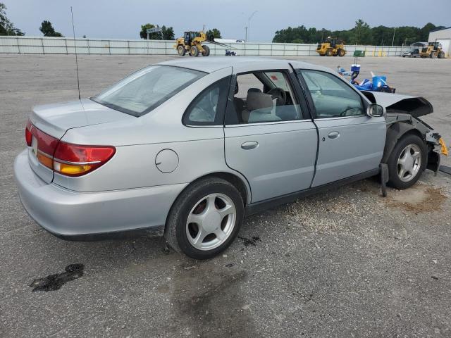 1G8JU52F1YY638126 - 2000 SATURN LS1 SILVER photo 3