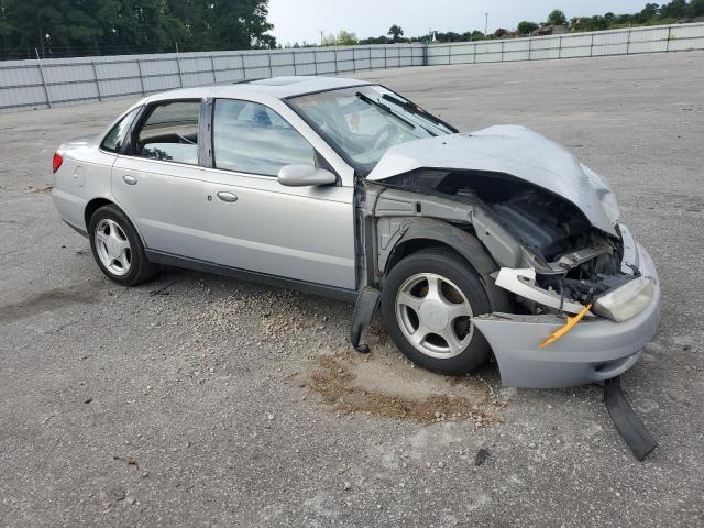 1G8JU52F1YY638126 - 2000 SATURN LS1 SILVER photo 4