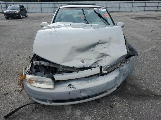 1G8JU52F1YY638126 - 2000 SATURN LS1 SILVER photo 5